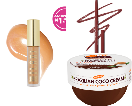 My favorite beauty recommendations cover photo collage