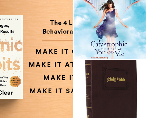 READ THESE BEFORE YOU DIE cover photo collage