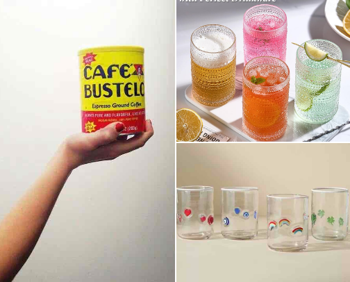 espresso yourself (coffee ‘the brooklyn way’) cover photo collage