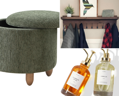apartment finds that actually look expensive cover photo collage
