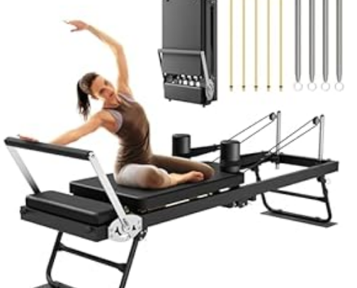 🖤 Pilates Tools cover photo collage