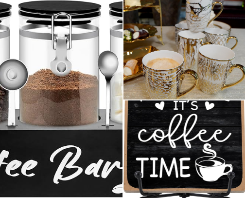 Don’t talk to me before my coffee☕️ cover photo collage