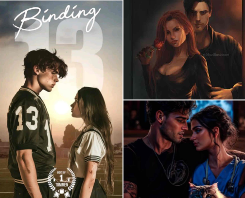 Books You’ll Never Forget cover photo collage