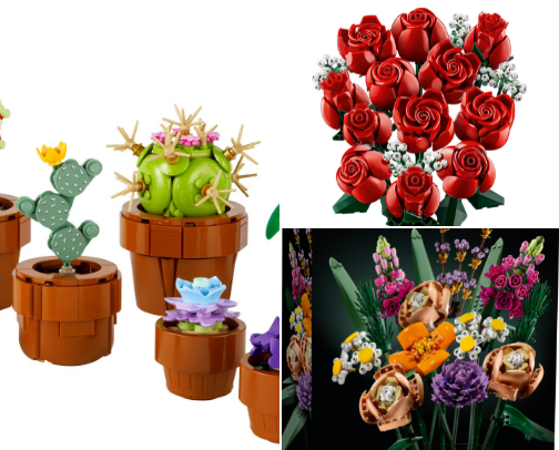 Legos (: cover photo collage