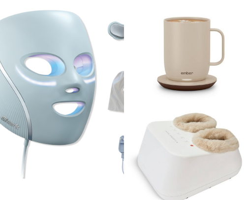The Best Gifts for Home Bodies cover photo collage