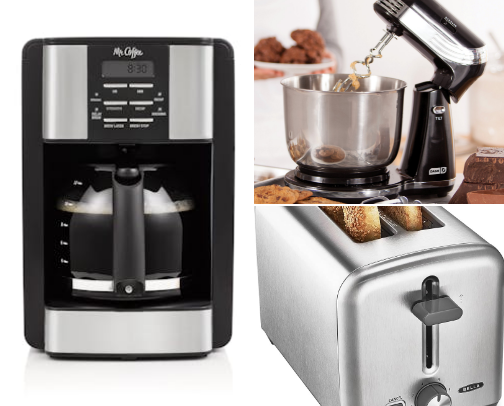 Kitchen Must Haves cover photo collage