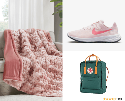 Teens Essentials - Trending Items -  Gift and Decor Ideas cover photo collage