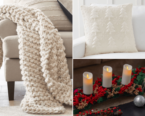 Everything Christmas! cover photo collage