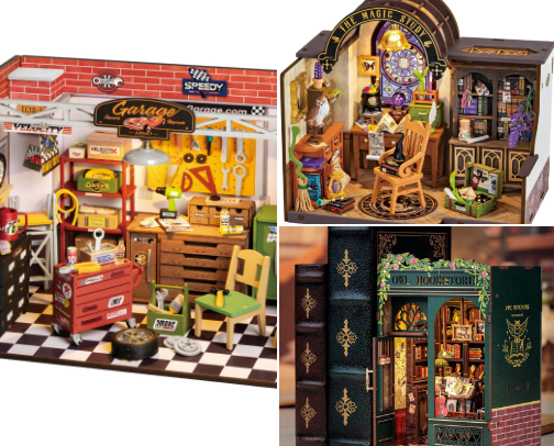 Crafty Things my Boys Love! cover photo collage