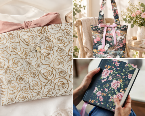 Starberry Lane / Sisters In Christ cover photo collage