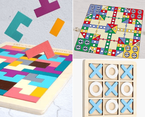 Best Kids Gifts! cover photo collage