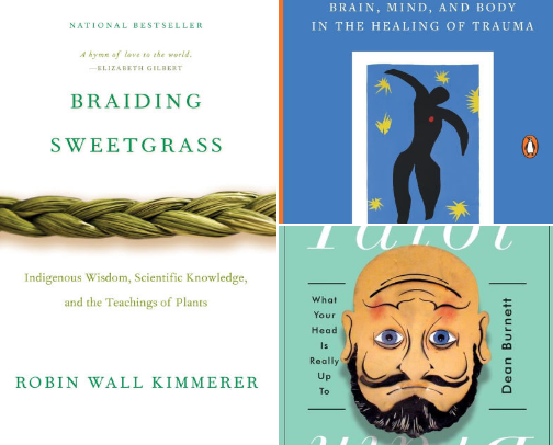 Books - Must Reads! cover photo collage