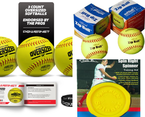 Tincher Pitching Tools and Recs 🥎 cover photo collage
