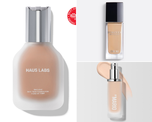 ✨ Skin Meets Science✨️ cover photo collage
