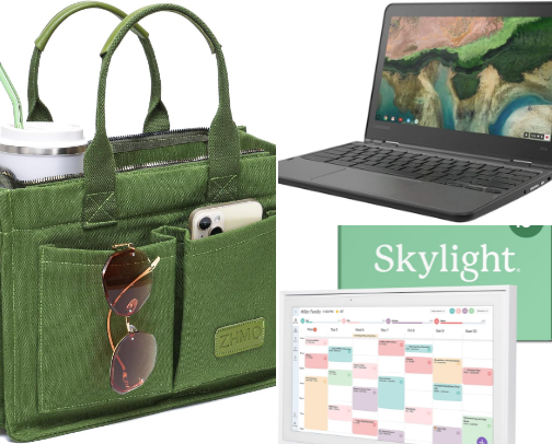 Career Woman Essentials cover photo collage