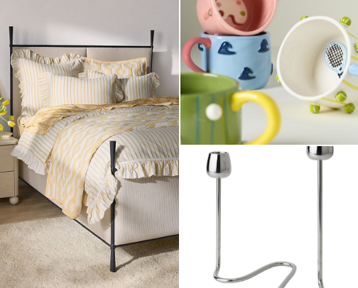 Trendy home decor 🏡✨ cover photo collage