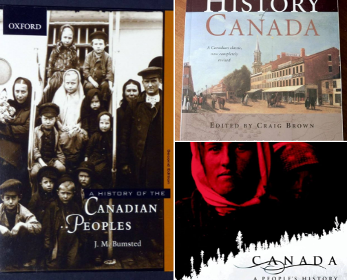 History cover photo collage