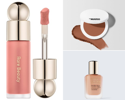My favorite beauty recs cover photo collage