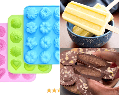 GiGi's Fun Food Favs cover photo collage