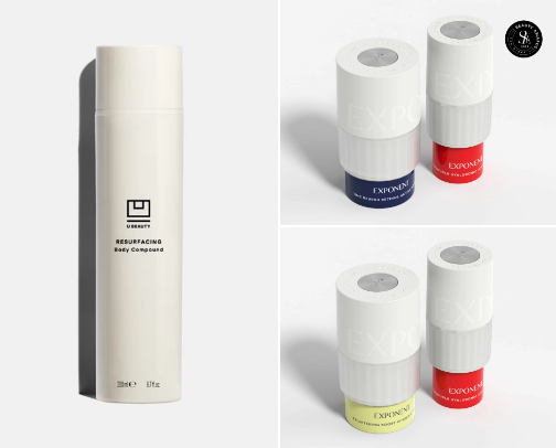 My Skincare Routine - Clean, Sustainable, & Effective Picks. cover photo collage