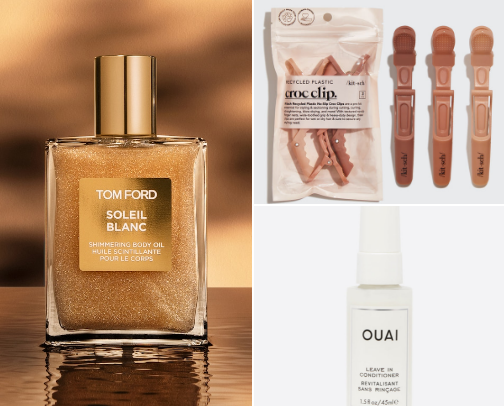 my all time favorite every day products 💌 cover photo collage