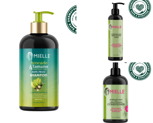 💫Amazing Curly Hair Brand 💫 cover photo collage