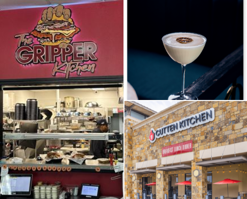 Black Owned Restaurants in Houston cover photo collage
