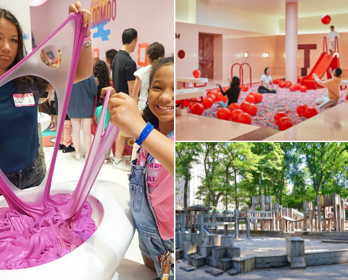 Activities To Do With Kids in NYC cover photo collage