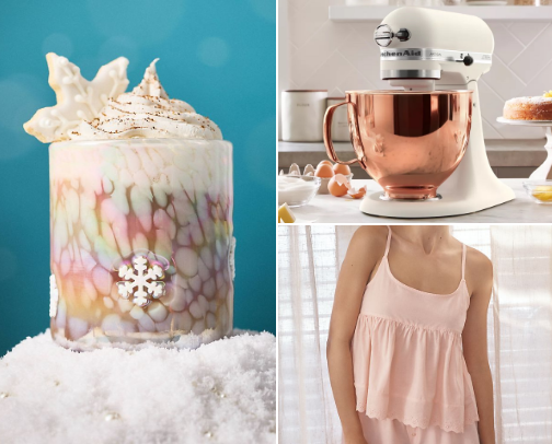 Guide to Cozy Girl Chic ✨ cover photo collage