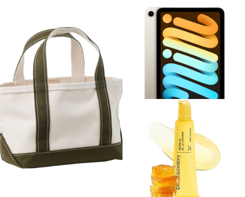 My "House Purse " Essentials cover photo collage