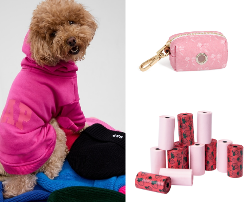 Dog mom must cover photo collage