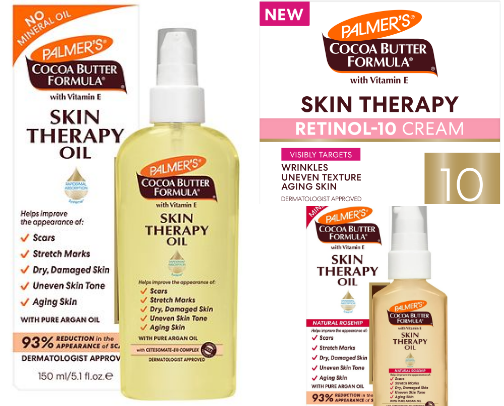 New face care favs cover photo collage