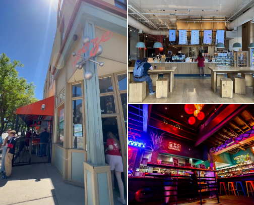 things to include in your next colorado itinerary cover photo collage