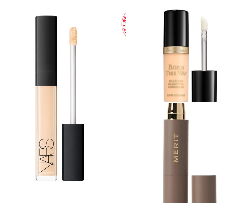 makeup favs & essentials 💄💋 cover photo collage