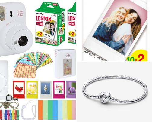 Gifts for Teen Girls cover photo collage