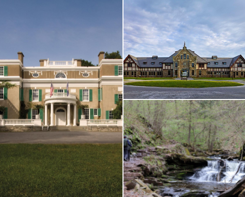 Local Travel cover photo collage