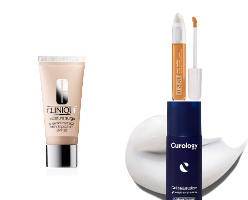 Beauty Favorites cover photo collage
