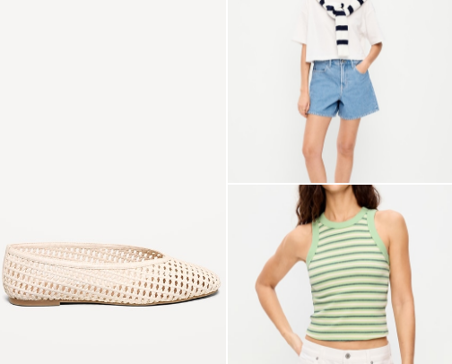 My Spring fashion picks cover photo collage