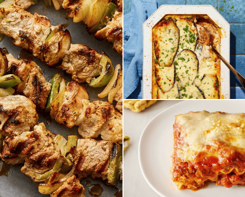 My favorite dishes👌❤️👌❤️ cover photo collage