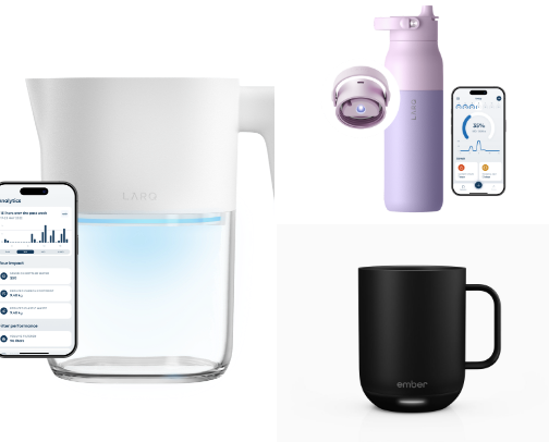 2025 Gift Guide cover photo collage