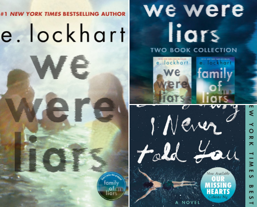 There’s nothing like the feeling of getting lost in a good story. ✨ cover photo collage