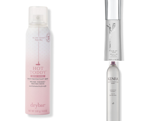 Hairstylist-Recommended Hair Products to Use at Home cover photo collage