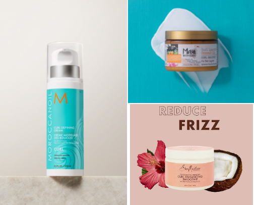 🌀✨ Curly Hair Products That Actually Work cover photo collage