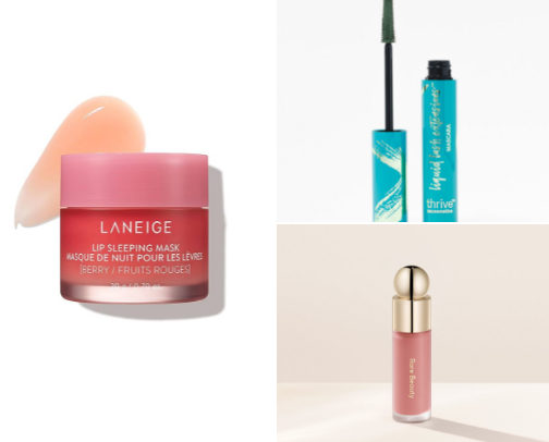 DAILY GRWM PRODUCTS 💗 cover photo collage