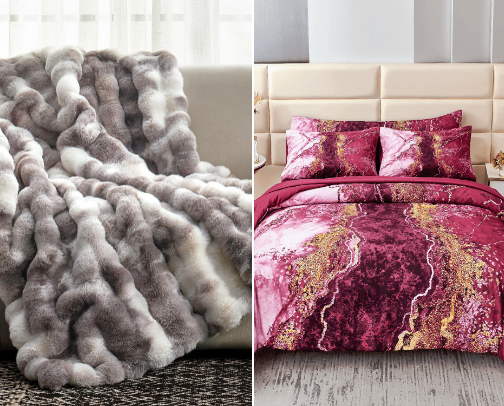 Cozy Amazon Home Finds for Aesthetic Girls cover photo collage