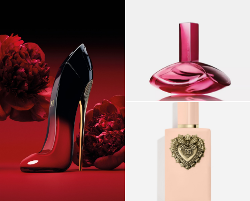 Date night scents! 🌃✨ cover photo collage
