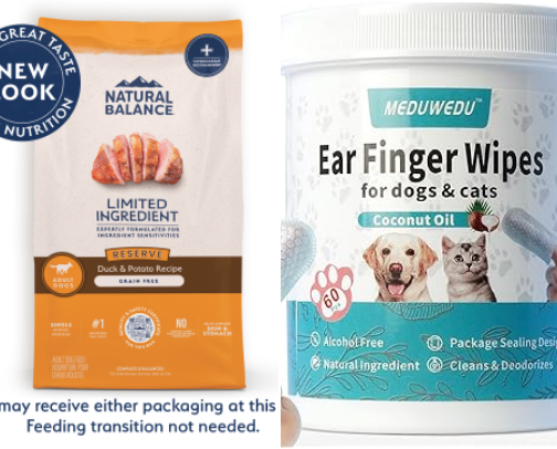 Pet Must Haves cover photo collage