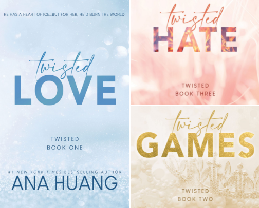 My favorite book recs cover photo collage