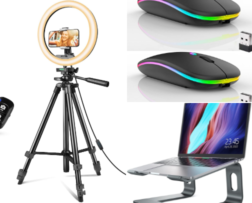 My Digital CEO Toolkit 💻 cover photo collage