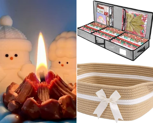 🎁GIFT IDEAS🎁 cover photo collage